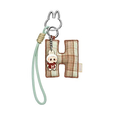 THE MONSTERS Pin for Love Series- Letter Pendant Blind Box (A-M)