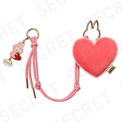 THE MONSTERS Pin for Love Series- Letter Pendant Blind Box (A-M)