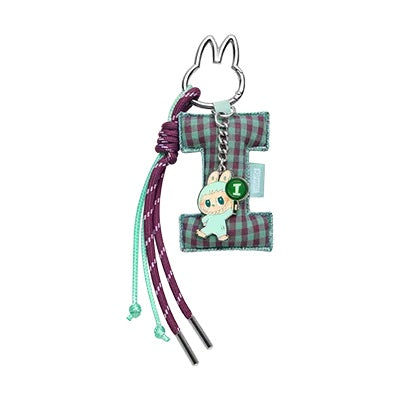 THE MONSTERS Pin for Love Series- Letter Pendant Blind Box (A-M)