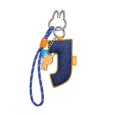 THE MONSTERS Pin for Love Series- Letter Pendant Blind Box (A-M)