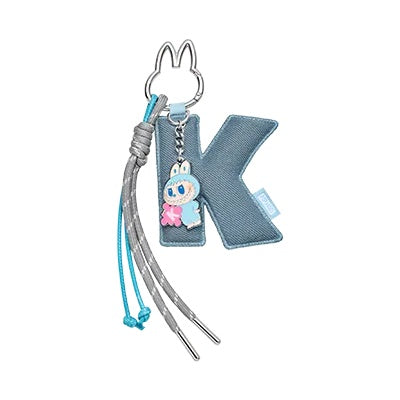 THE MONSTERS Pin for Love Series- Letter Pendant Blind Box (A-M)