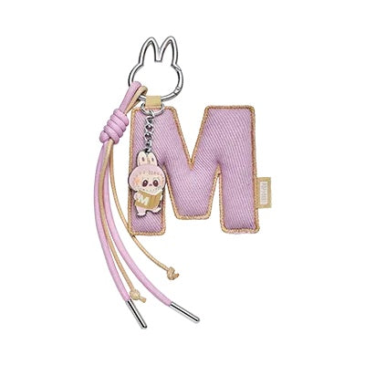 THE MONSTERS Pin for Love Series- Letter Pendant Blind Box (A-M)