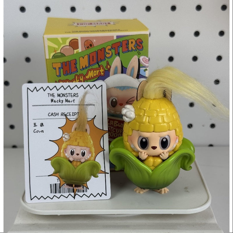 THE MONSTERS Wacky Mart Series Figures