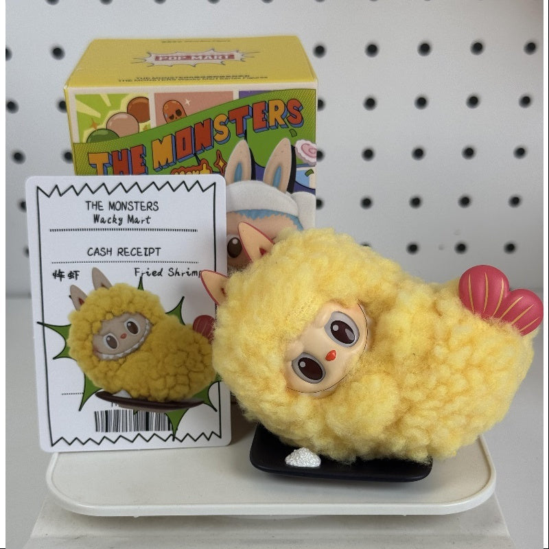 THE MONSTERS Wacky Mart Series Figures