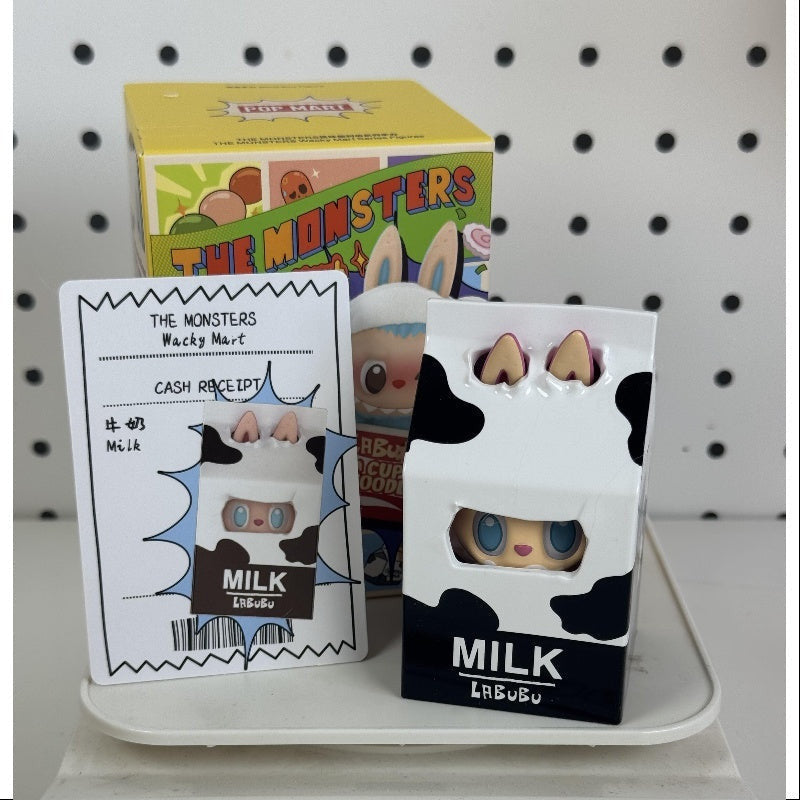 THE MONSTERS Wacky Mart Series Figures