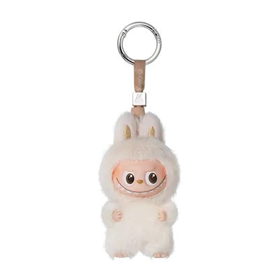 THE MONSTER PIN FOR LOVE SERIES - Vinyl Plush Pendant blind box (A-M)