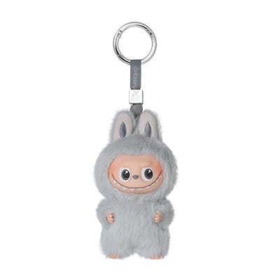 THE MONSTER PIN FOR LOVE SERIES - Vinyl Plush Pendant blind box (A-M)