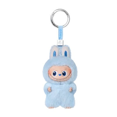 THE MONSTER PIN FOR LOVE SERIES - Vinyl Plush Pendant blind box (A-M)