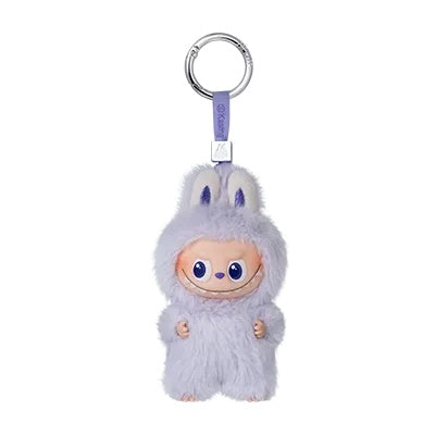 THE MONSTER PIN FOR LOVE SERIES - Vinyl Plush Pendant blind box (A-M)