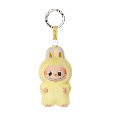 THE MONSTER PIN FOR LOVE SERIES - Vinyl Plush Pendant blind box (A-M)