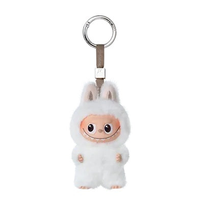 THE MONSTER PIN FOR LOVE SERIES - Vinyl Plush Pendant blind box (A-M)