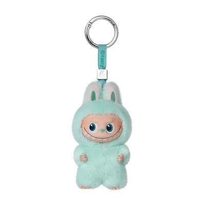 THE MONSTER PIN FOR LOVE SERIES - Vinyl Plush Pendant blind box (A-M)