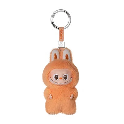 THE MONSTER PIN FOR LOVE SERIES - Vinyl Plush Pendant blind box (A-M)