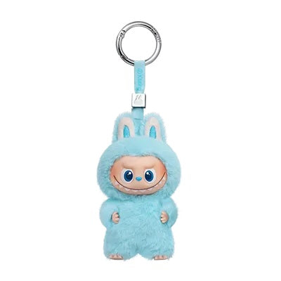 THE MONSTER PIN FOR LOVE SERIES - Vinyl Plush Pendant blind box (A-M)