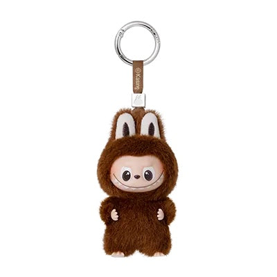 THE MONSTER PIN FOR LOVE SERIES - Vinyl Plush Pendant blind box (A-M)