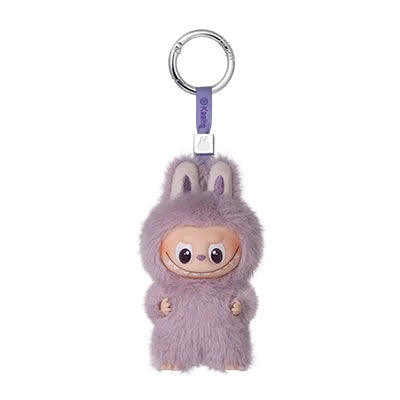 THE MONSTER PIN FOR LOVE SERIES - Vinyl Plush Pendant blind box (A-M)