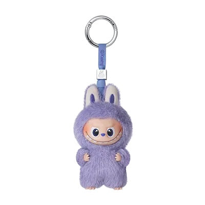 THE MONSTER PIN FOR LOVE SERIES - Vinyl Plush Pendant blind box (A-M)
