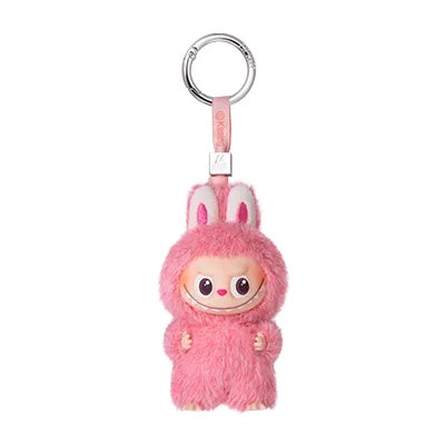THE MONSTER PIN FOR LOVE SERIES - Vinyl Plush Pendant blind box (A-M)