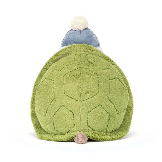 Timmy Turtle 'Skating' One Size JELLYCAT