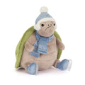 Timmy Turtle 'Skating' One Size JELLYCAT