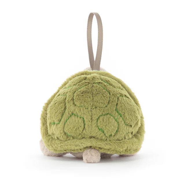 Timmy Turtle Decoration One Size JELLYCAT
