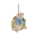 Timmy Turtle Decoration One Size JELLYCAT