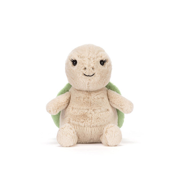 Thimble Turtle One Size JELLYCAT