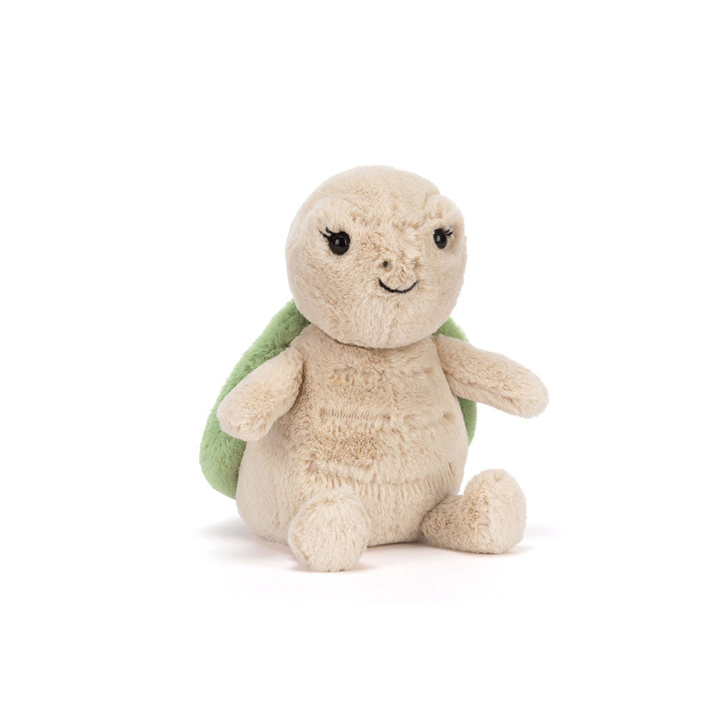 Thimble Turtle One Size JELLYCAT