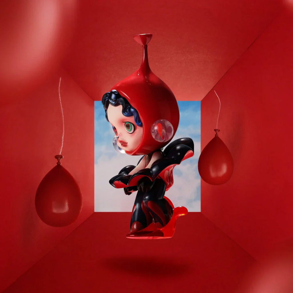 POP MART SKULLPANDA Image of Reality Series Blind Box