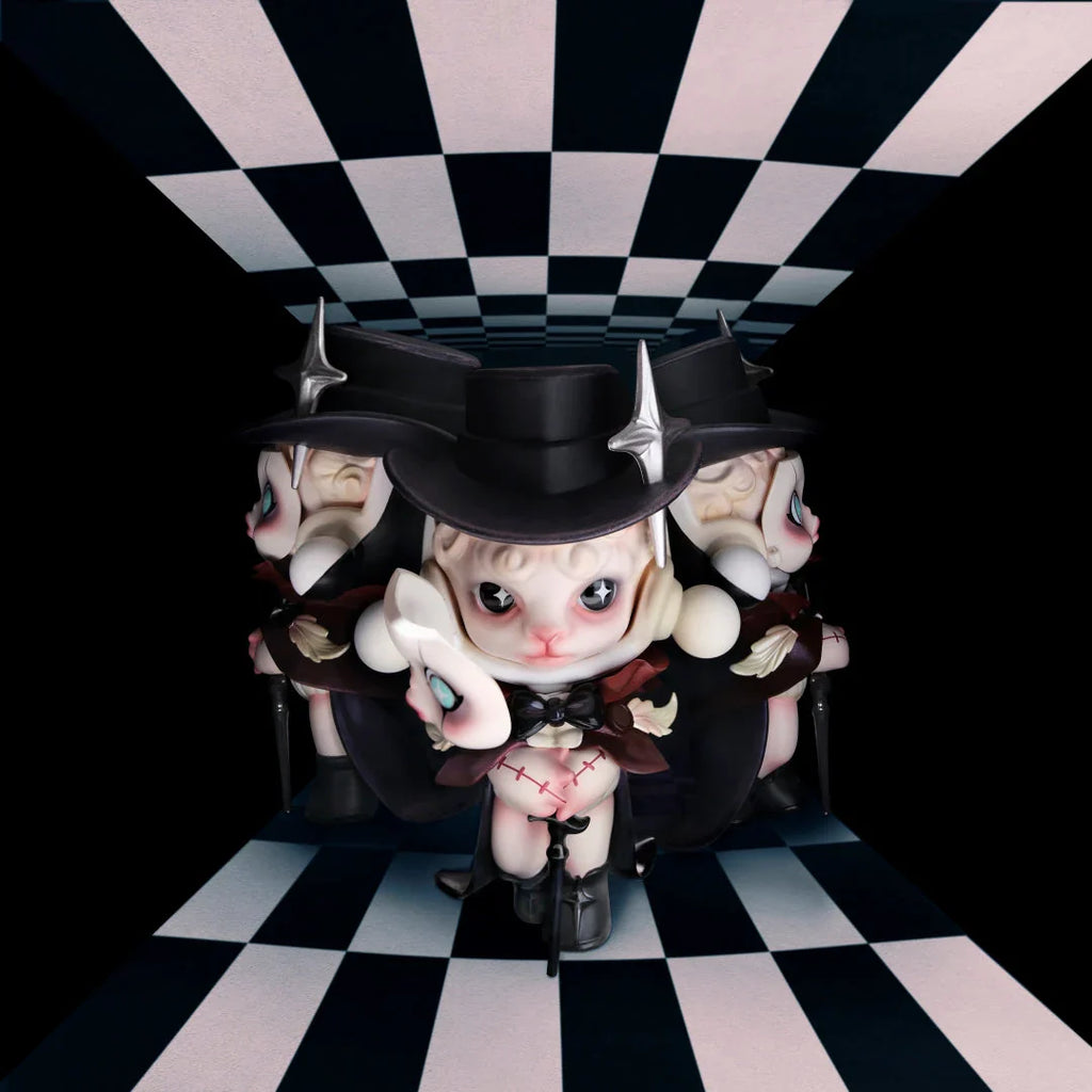 POP MART SKULLPANDA Image of Reality Series Blind Box