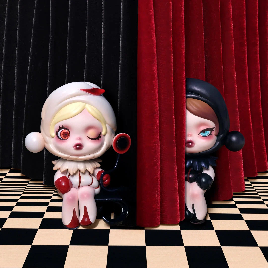 POP MART SKULLPANDA Image of Reality Series Blind Box