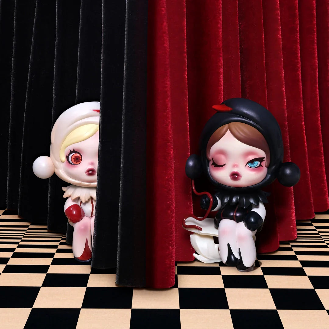 POP MART SKULLPANDA Image of Reality Series Blind Box