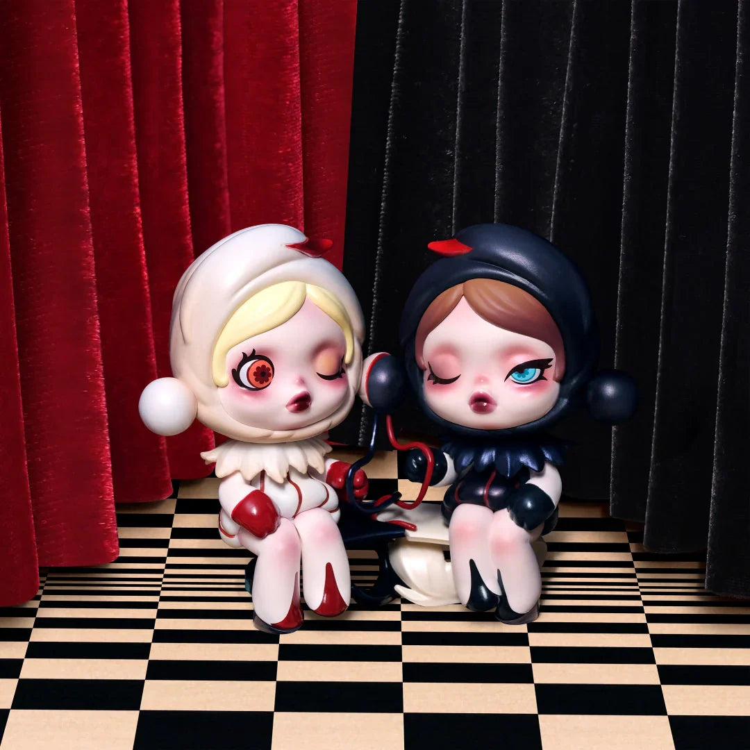 POP MART SKULLPANDA Image of Reality Series Blind Box