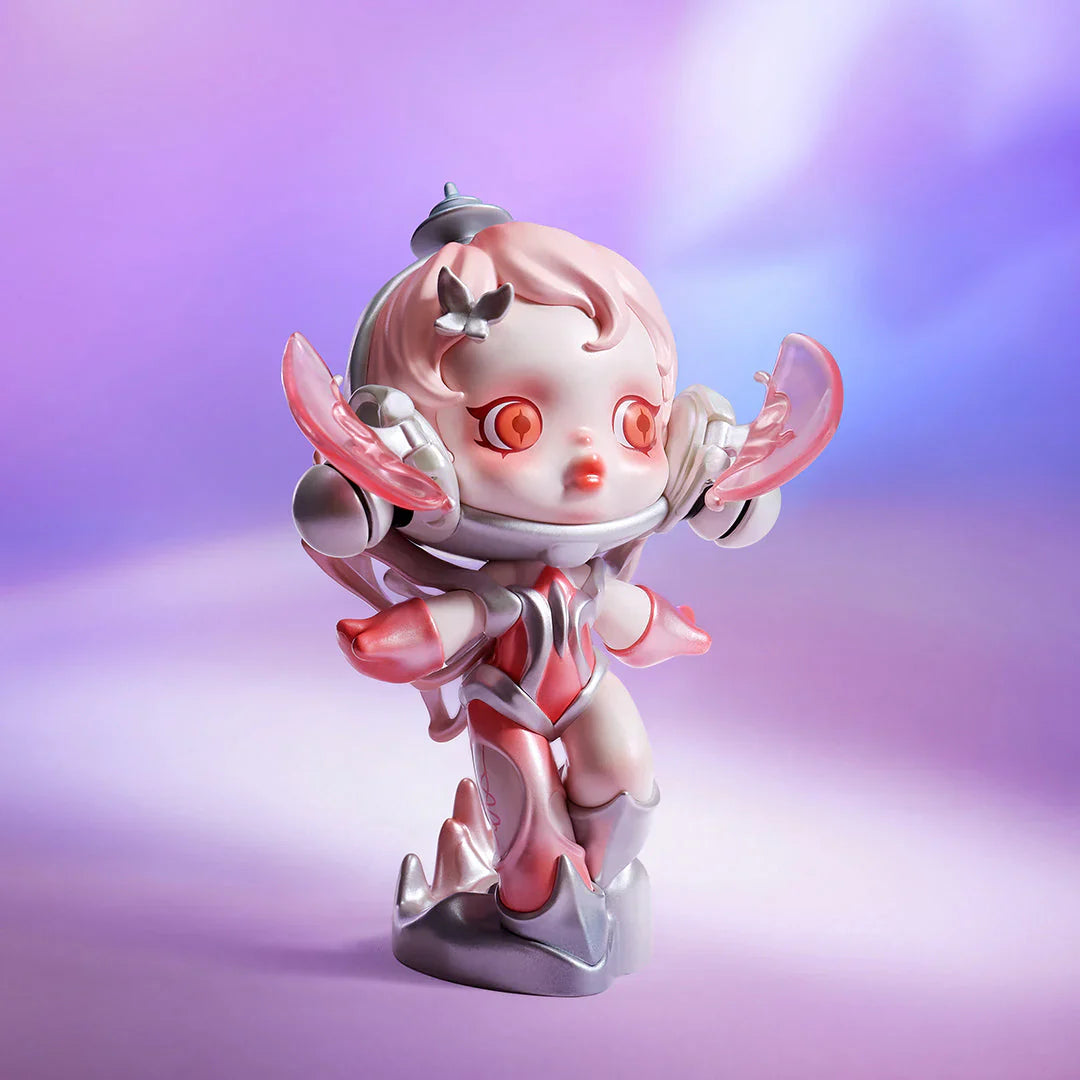 POP MART SKULLPANDA The Sound Series Blind Box