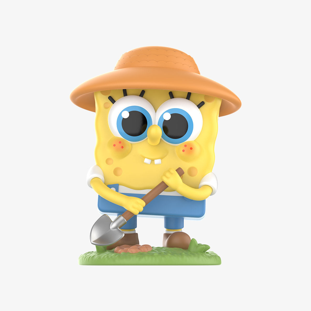 SpongeBob Best Friends Series Figures
