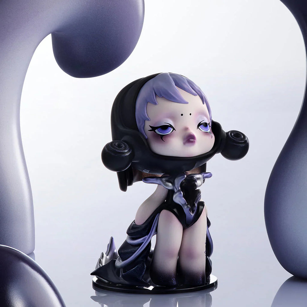 POP MART SKULLPANDA The Sound Series Blind Box