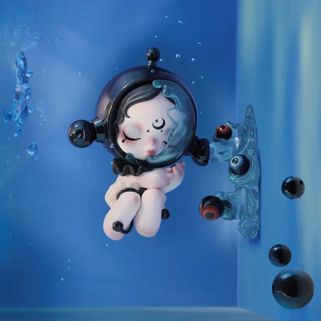 POP MART SKULLPANDA Image of Reality Series Blind Box