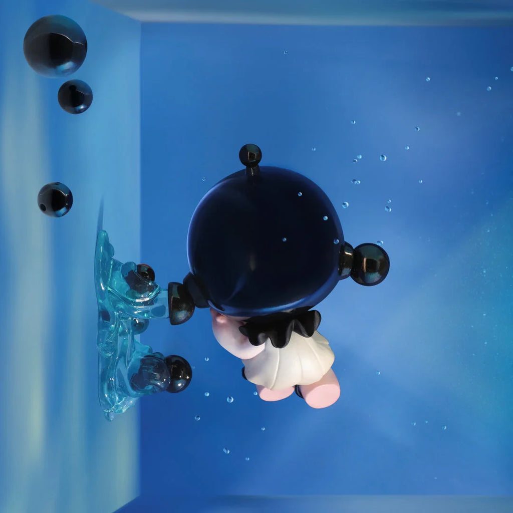 POP MART SKULLPANDA Image of Reality Series Blind Box