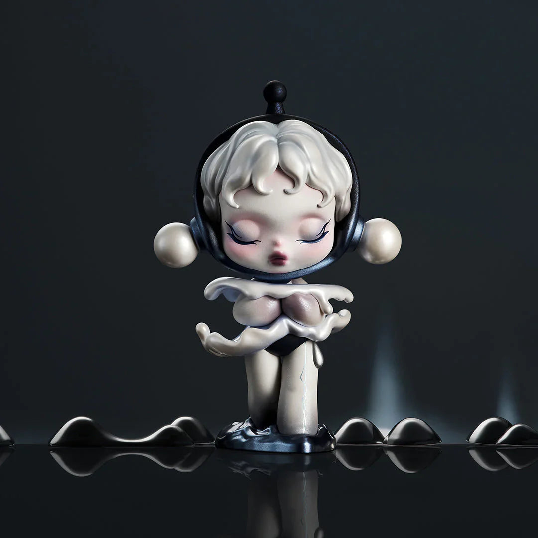 POP MART SKULLPANDA The Sound Series Blind Box