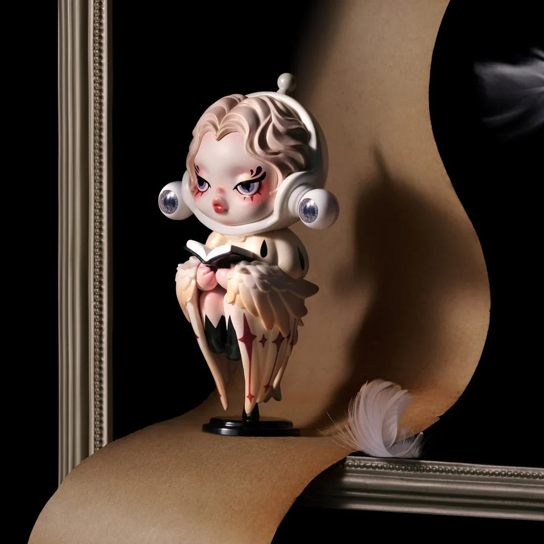 POP MART SKULLPANDA Image of Reality Series Blind Box