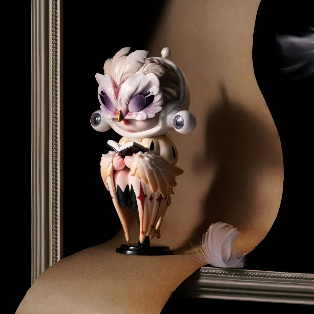 POP MART SKULLPANDA Image of Reality Series Blind Box