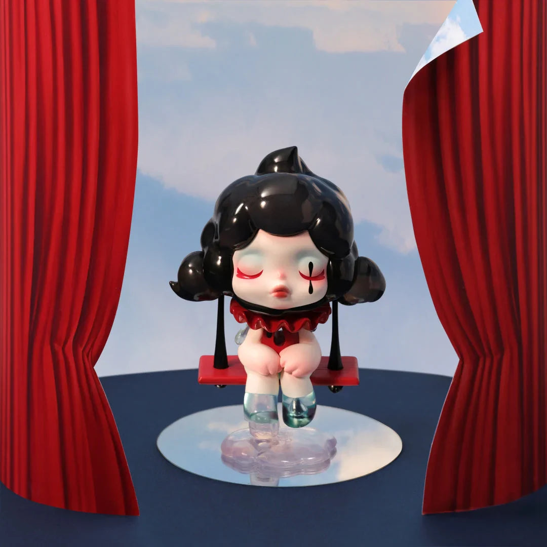 POP MART SKULLPANDA Image of Reality Series Blind Box