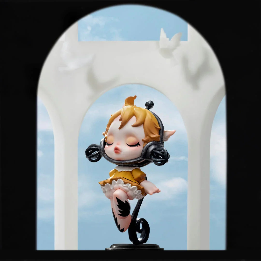 POP MART SKULLPANDA Image of Reality Series Blind Box