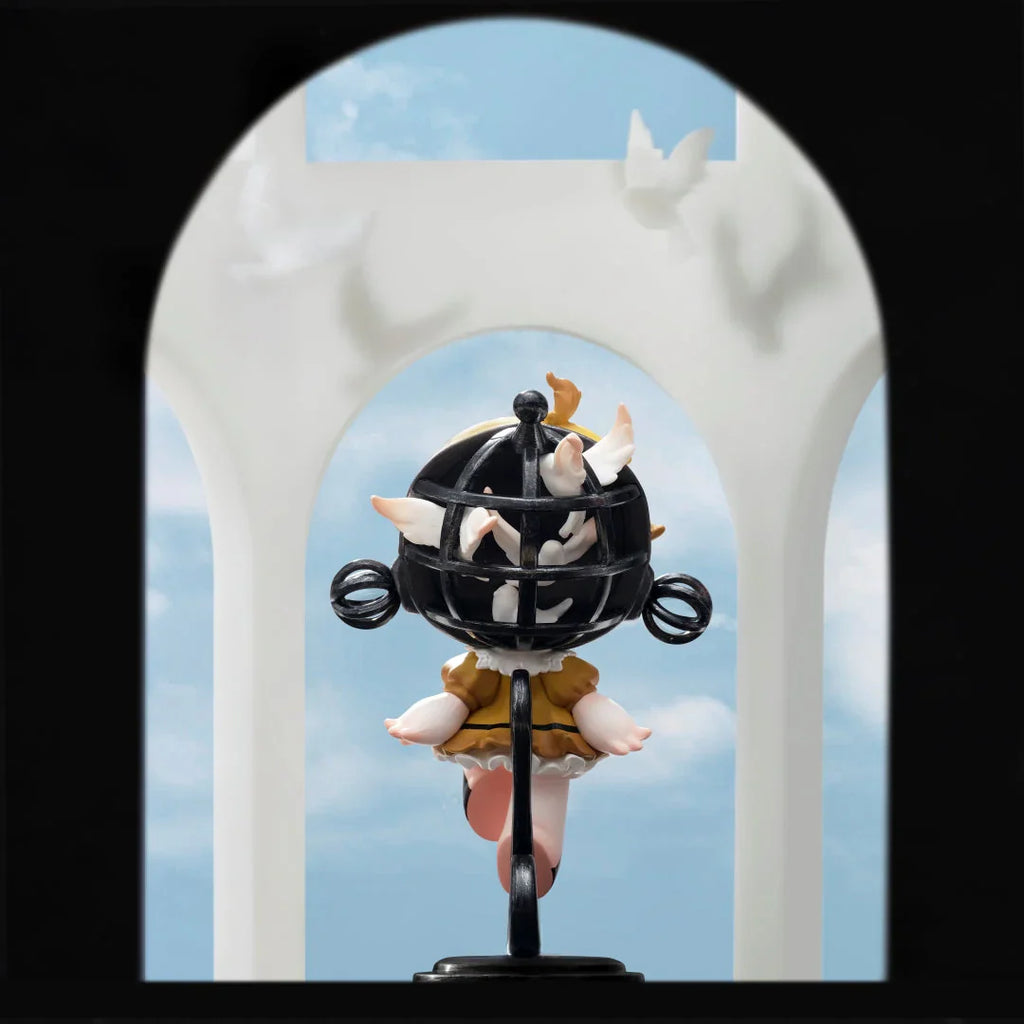 POP MART SKULLPANDA Image of Reality Series Blind Box