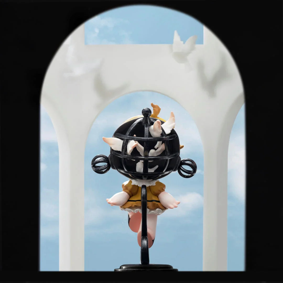 POP MART SKULLPANDA Image of Reality Series Blind Box