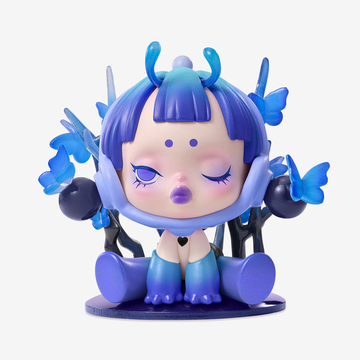Skullpanda The Mare of Animals Series Blind Box