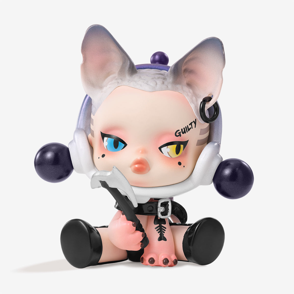 Skullpanda The Mare of Animals Series Blind Box