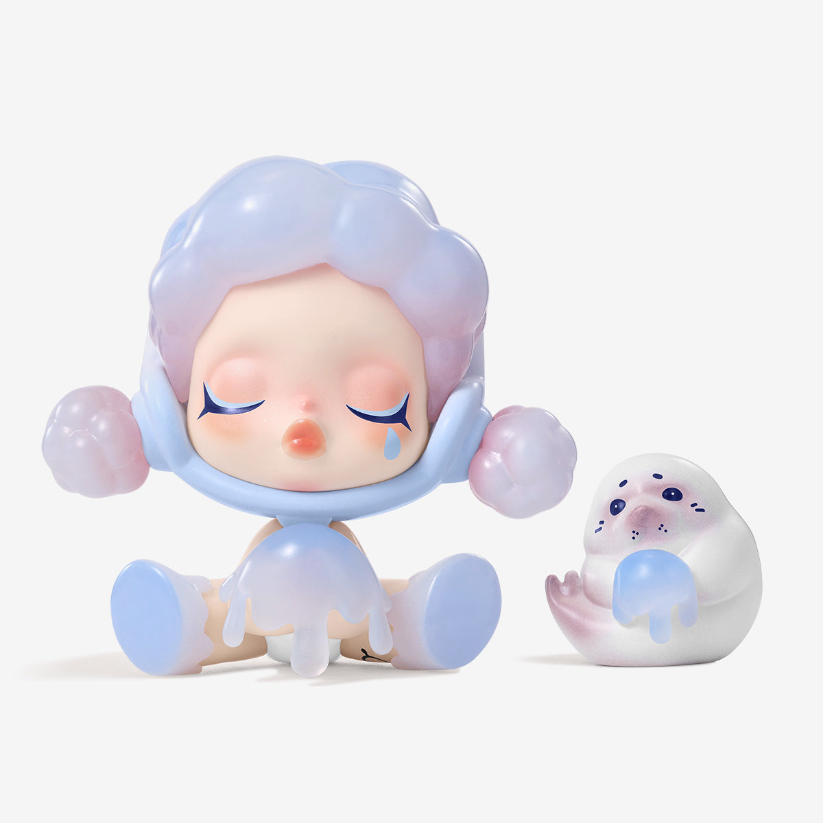 Skullpanda The Mare of Animals Series Blind Box