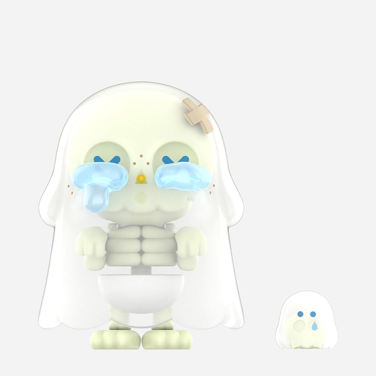 CRYBABY Monster Tears Series Blind Box