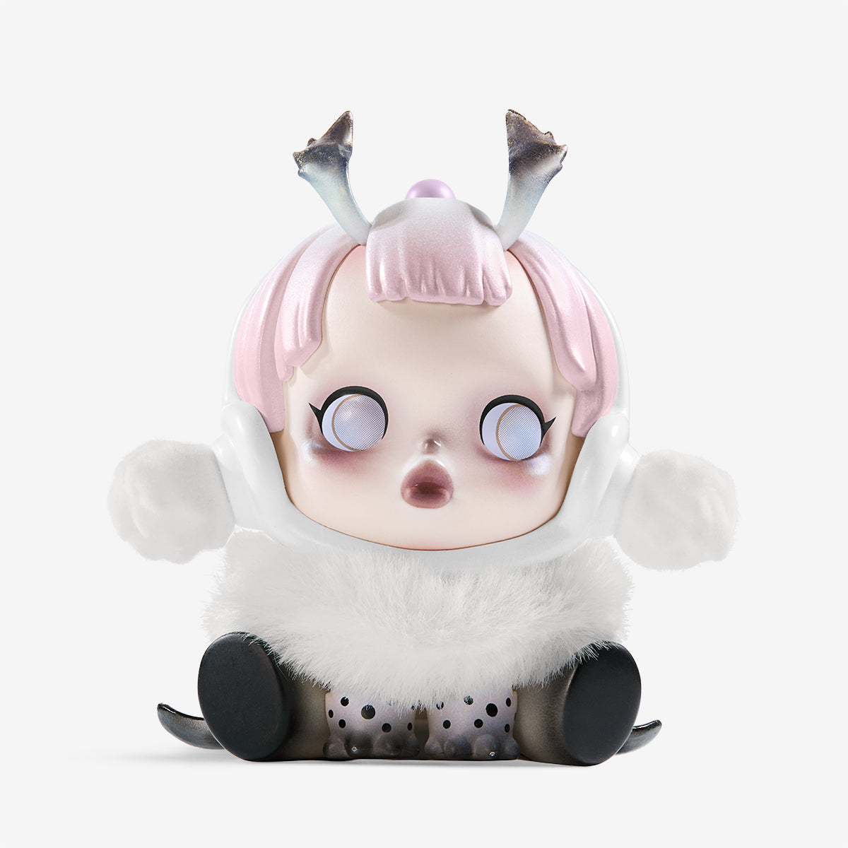 Skullpanda The Mare of Animals Series Blind Box
